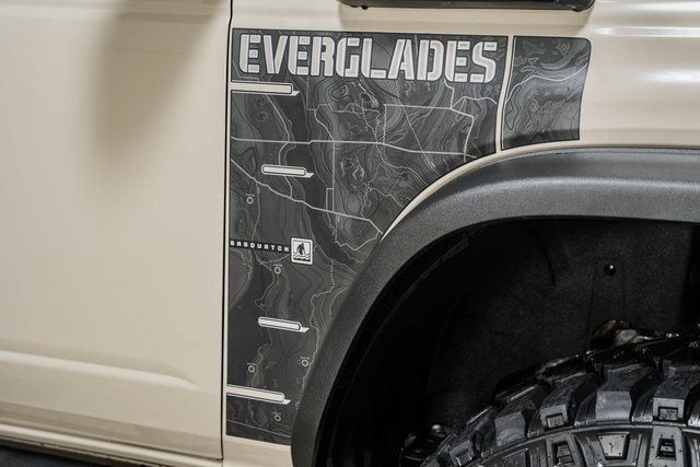 2022 Ford Bronco Everglades - 22085169 - 16