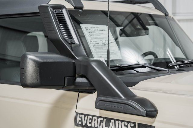 2022 Ford Bronco Everglades - 22085169 - 17