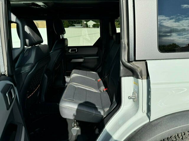 2022 Ford Bronco LocalTrade/BadlandsSeries/HeatedLeatherSeats/BlindSpot/NAV - 22592565 - 11