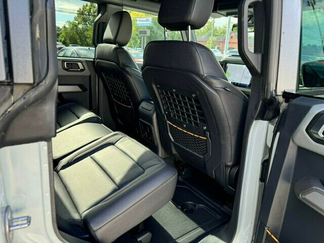 2022 Ford Bronco LocalTrade/BadlandsSeries/HeatedLeatherSeats/BlindSpot/NAV - 22592565 - 14