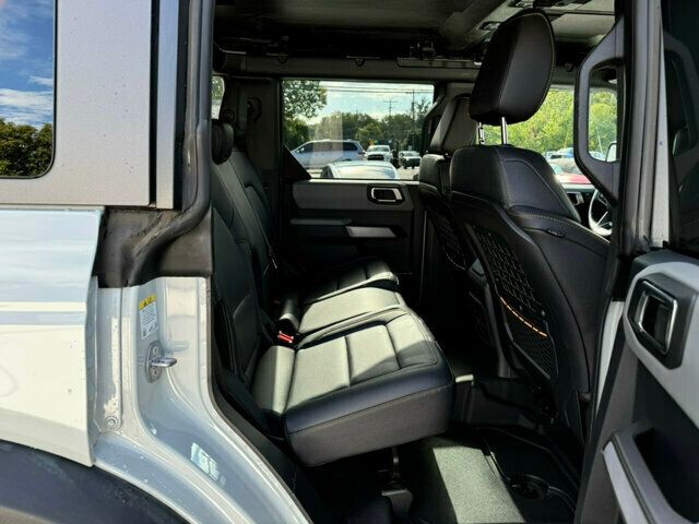 2022 Ford Bronco LocalTrade/BadlandsSeries/HeatedLeatherSeats/BlindSpot/NAV - 22592565 - 15