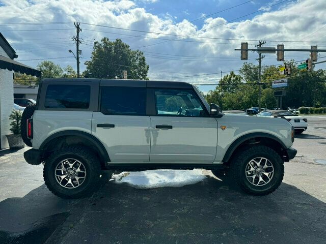 2022 Ford Bronco LocalTrade/BadlandsSeries/HeatedLeatherSeats/BlindSpot/NAV - 22592565 - 5