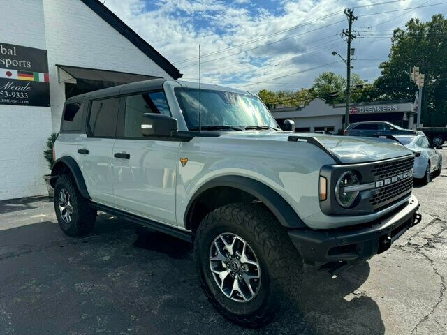 2022 Ford Bronco LocalTrade/BadlandsSeries/HeatedLeatherSeats/BlindSpot/NAV - 22592565 - 6