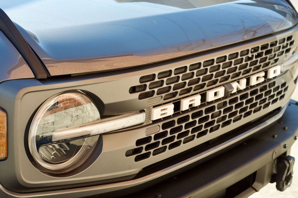 2022 Ford Bronco LocalTrade/BadlandsSeries/V6/LuxuryPkg/SasquatchPkg/NAV - 22972999 - 9