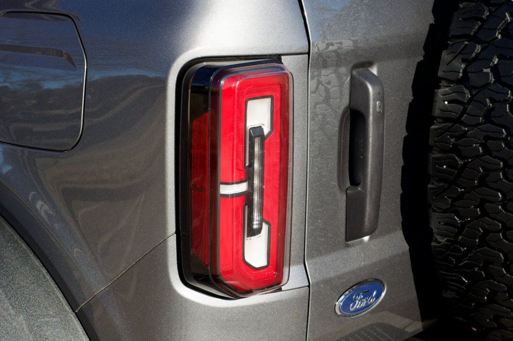 2022 Ford Bronco LocalTrade/BadlandsSeries/V6/LuxuryPkg/SasquatchPkg/NAV - 22972999 - 10