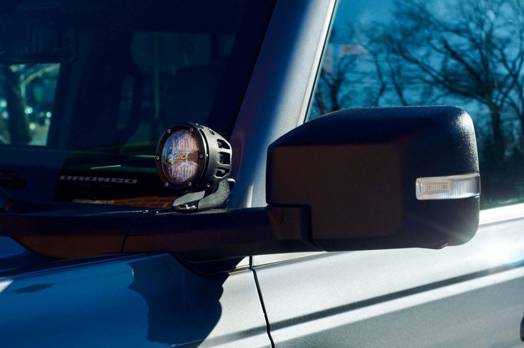 2022 Ford Bronco LocalTrade/BadlandsSeries/V6/LuxuryPkg/SasquatchPkg/NAV - 22972999 - 13