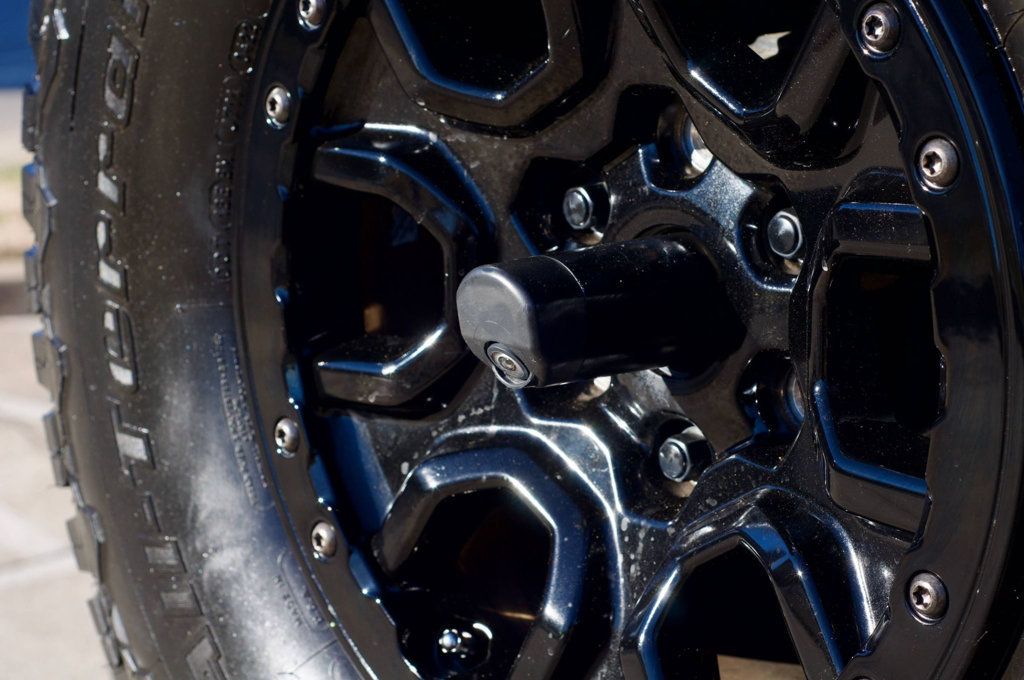 2022 Ford Bronco LocalTrade/BadlandsSeries/V6/LuxuryPkg/SasquatchPkg/NAV - 22972999 - 16