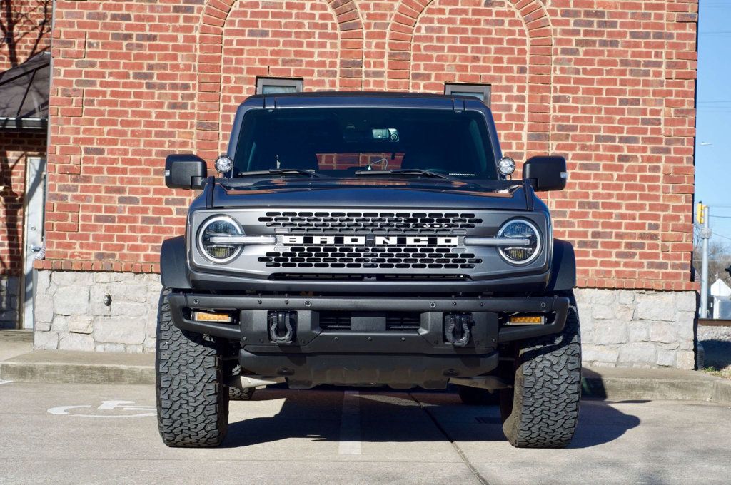 2022 Ford Bronco LocalTrade/BadlandsSeries/V6/LuxuryPkg/SasquatchPkg/NAV - 22972999 - 1
