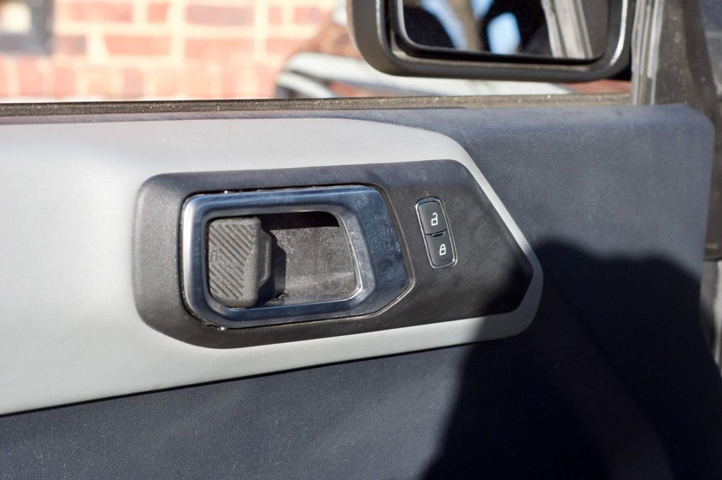 2022 Ford Bronco LocalTrade/BadlandsSeries/V6/LuxuryPkg/SasquatchPkg/NAV - 22972999 - 26