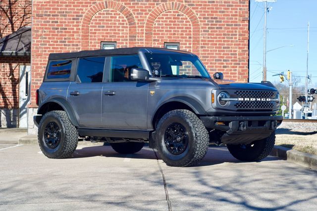 2022 Ford Bronco LocalTrade/BadlandsSeries/V6/LuxuryPkg/SasquatchPkg/NAV - 22972999 - 2