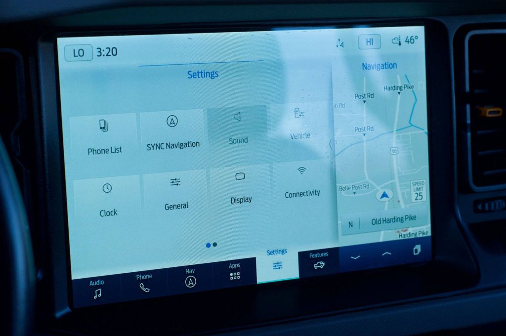 2022 Ford Bronco LocalTrade/BadlandsSeries/V6/LuxuryPkg/SasquatchPkg/NAV - 22972999 - 29