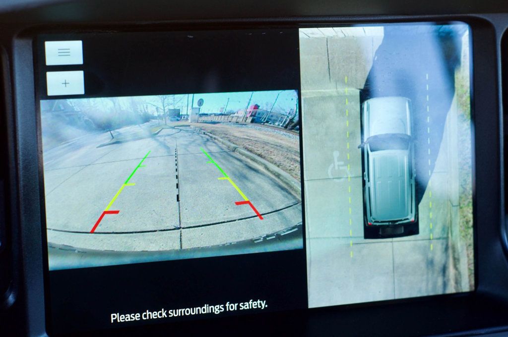 2022 Ford Bronco LocalTrade/BadlandsSeries/V6/LuxuryPkg/SasquatchPkg/NAV - 22972999 - 30