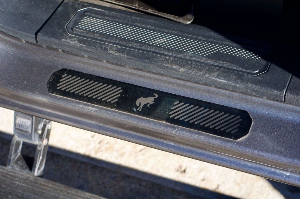 2022 Ford Bronco LocalTrade/BadlandsSeries/V6/LuxuryPkg/SasquatchPkg/NAV - 22972999 - 35