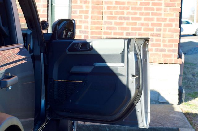 2022 Ford Bronco LocalTrade/BadlandsSeries/V6/LuxuryPkg/SasquatchPkg/NAV - 22972999 - 37