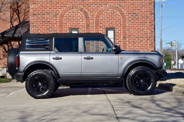 2022 Ford Bronco LocalTrade/BadlandsSeries/V6/LuxuryPkg/SasquatchPkg/NAV - 22972999 - 3