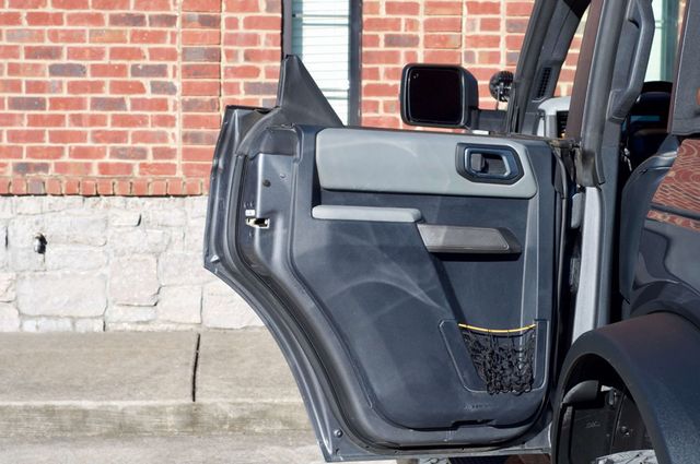 2022 Ford Bronco LocalTrade/BadlandsSeries/V6/LuxuryPkg/SasquatchPkg/NAV - 22972999 - 41