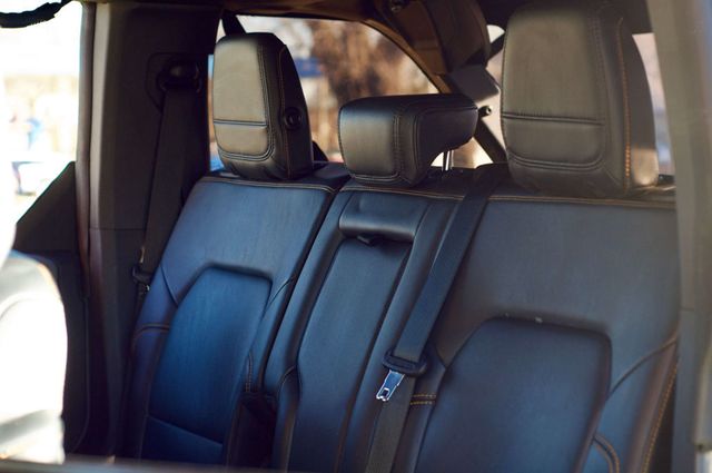 2022 Ford Bronco LocalTrade/BadlandsSeries/V6/LuxuryPkg/SasquatchPkg/NAV - 22972999 - 43