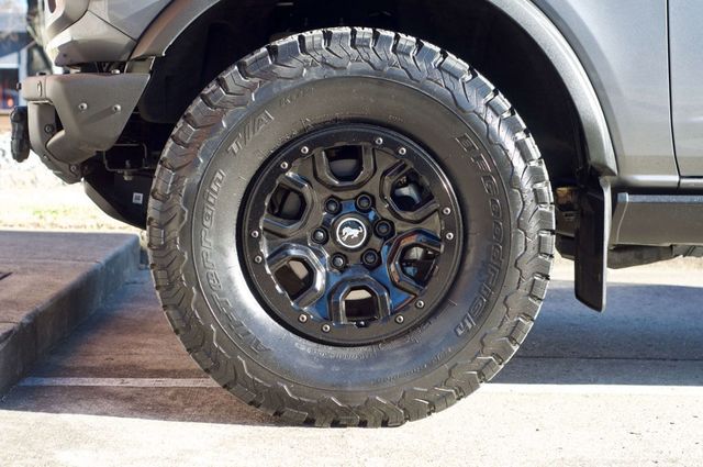 2022 Ford Bronco LocalTrade/BadlandsSeries/V6/LuxuryPkg/SasquatchPkg/NAV - 22972999 - 53