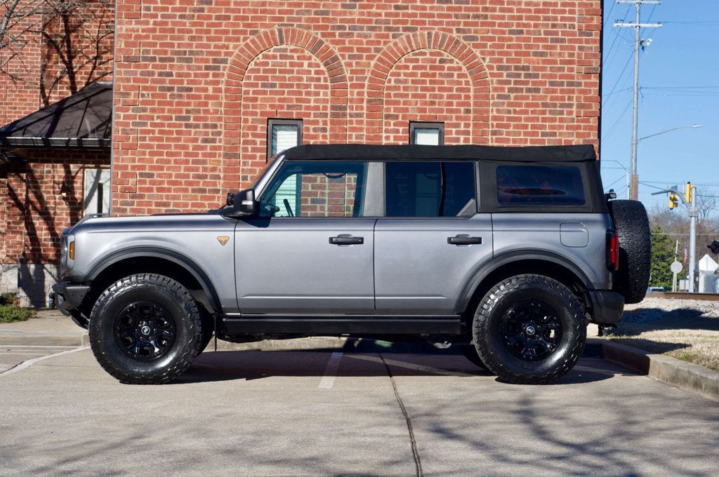 2022 Ford Bronco LocalTrade/BadlandsSeries/V6/LuxuryPkg/SasquatchPkg/NAV - 22972999 - 7