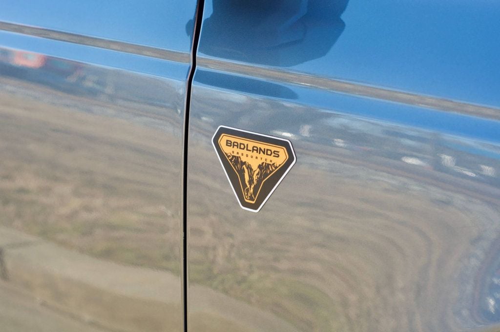 2022 Ford Bronco LocalTrade/BadlandsSeries/V6/LuxuryPkg/SasquatchPkg/NAV - 22972999 - 8