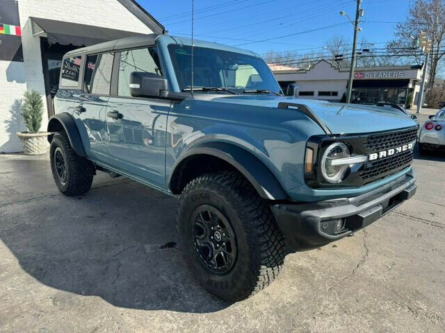 2022 Ford Bronco LocalTrade/Wildtrax/Blind Spot/AdaptiveCruise/360Cams/LuxPkg - 22749089 - 6