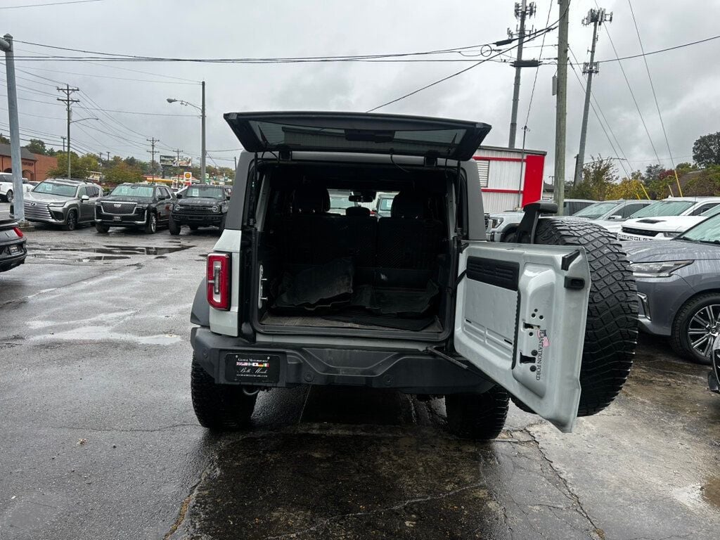 2022 Ford Bronco LocalTrade/WildtraxSeries/SasquatchPkg/HeatedLeatherSeats/NAV - 22937548 - 14