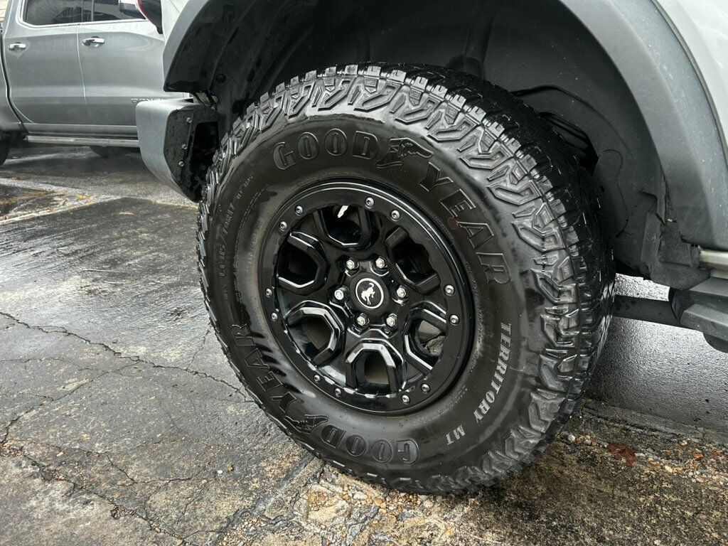 2022 Ford Bronco LocalTrade/WildtraxSeries/SasquatchPkg/HeatedLeatherSeats/NAV - 22937548 - 31