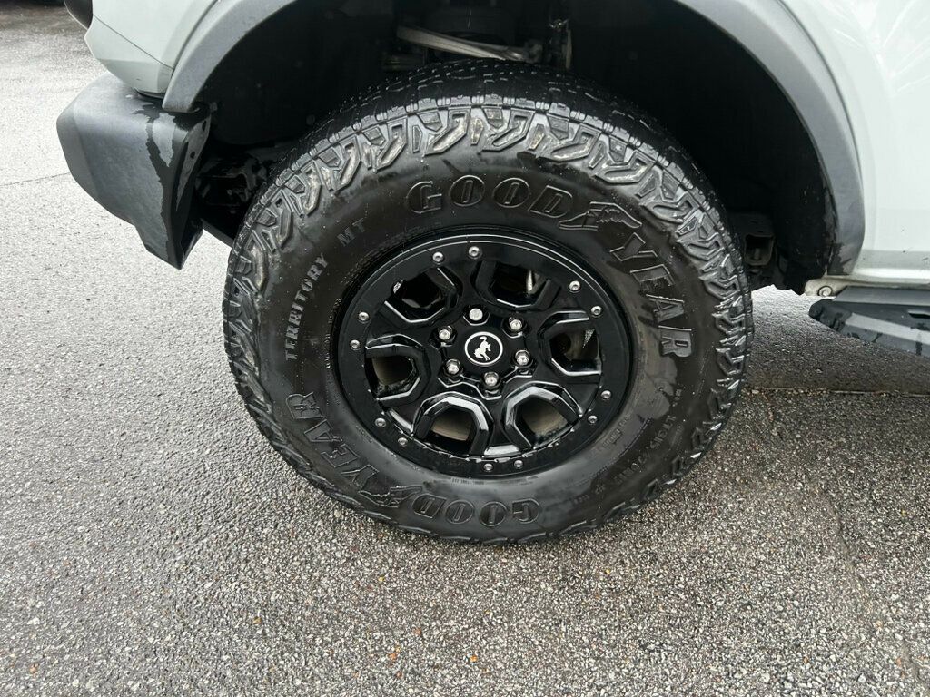 2022 Ford Bronco LocalTrade/WildtraxSeries/SasquatchPkg/HeatedLeatherSeats/NAV - 22937548 - 33