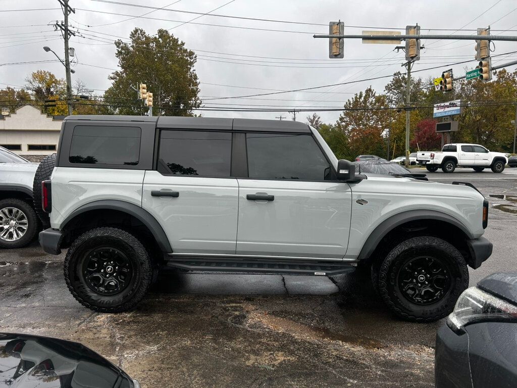 2022 Ford Bronco LocalTrade/WildtraxSeries/SasquatchPkg/HeatedLeatherSeats/NAV - 22937548 - 5