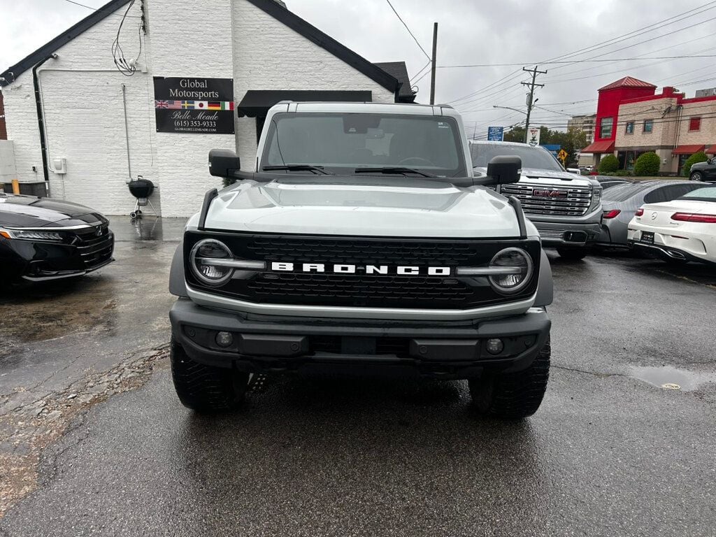 2022 Ford Bronco LocalTrade/WildtraxSeries/SasquatchPkg/HeatedLeatherSeats/NAV - 22937548 - 7