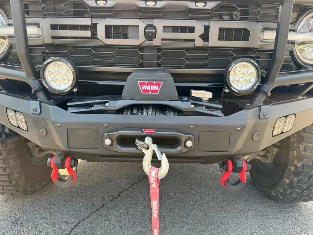 2022 Ford Bronco MAXLIDER BROTHERS CUSTOM RAPTOR, $172,000 ORIGINAL MSRP!!! - 23001578 - 10