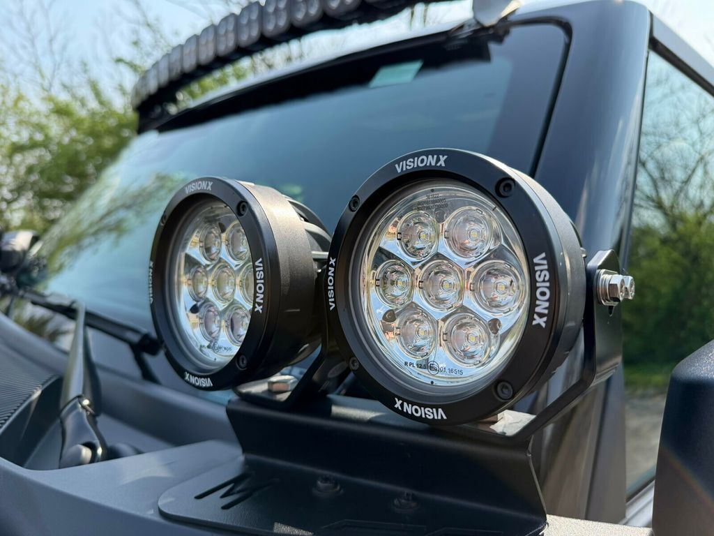 2022 Ford Bronco MAXLIDER BROTHERS CUSTOM RAPTOR, $172,000 ORIGINAL MSRP!!! - 23001578 - 11