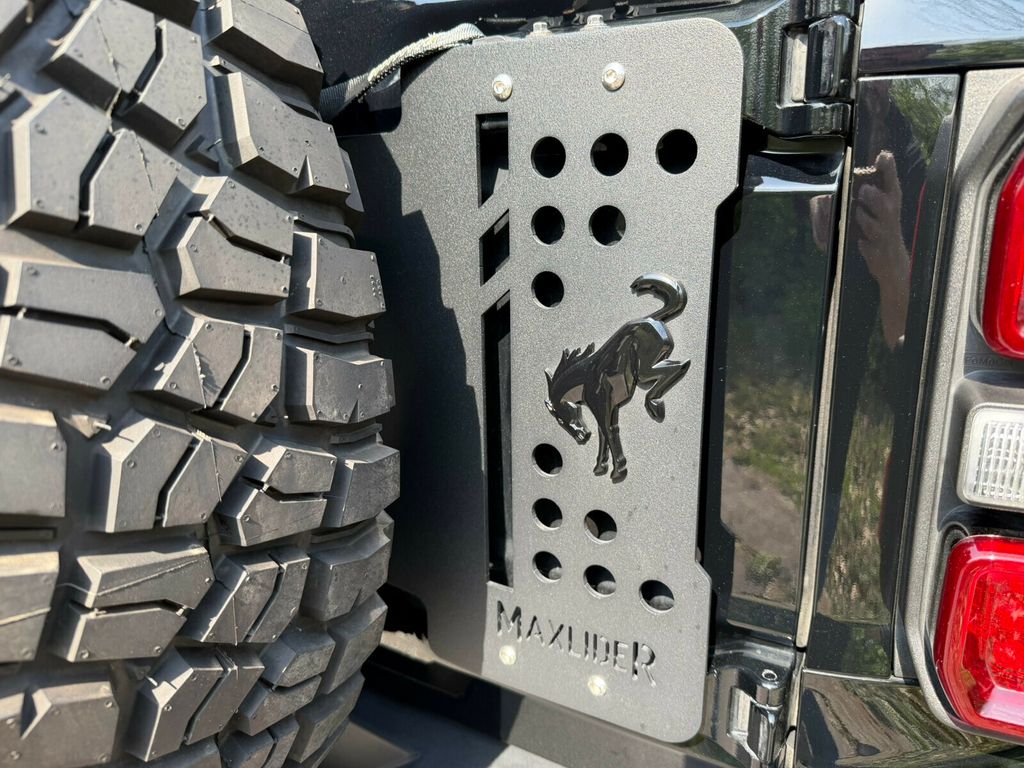 2022 Ford Bronco MAXLIDER BROTHERS CUSTOM RAPTOR, $172,000 ORIGINAL MSRP!!! - 23001578 - 15