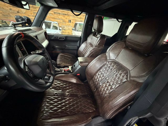 2022 Ford Bronco MAXLIDER BROTHERS CUSTOM RAPTOR, $172,000 ORIGINAL MSRP!!! - 23001578 - 20