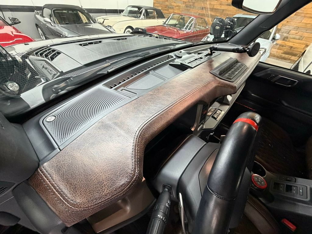 2022 Ford Bronco MAXLIDER BROTHERS CUSTOM RAPTOR, $172,000 ORIGINAL MSRP!!! - 23001578 - 21