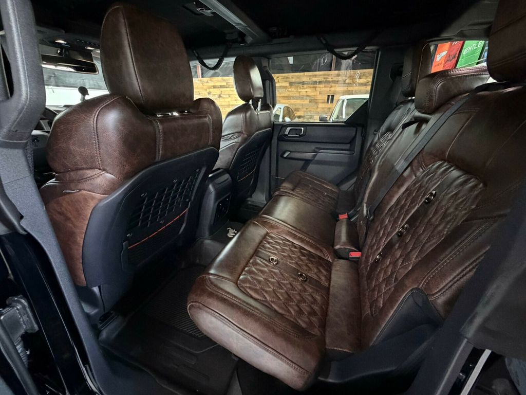 2022 Ford Bronco MAXLIDER BROTHERS CUSTOM RAPTOR, $172,000 ORIGINAL MSRP!!! - 23001578 - 23