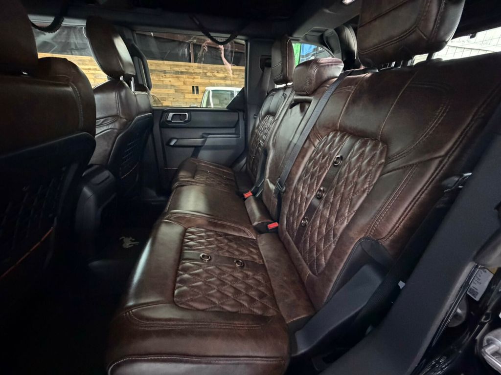 2022 Ford Bronco MAXLIDER BROTHERS CUSTOM RAPTOR, $172,000 ORIGINAL MSRP!!! - 23001578 - 24