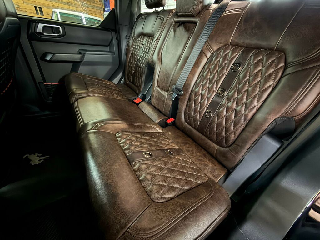 2022 Ford Bronco MAXLIDER BROTHERS CUSTOM RAPTOR, $172,000 ORIGINAL MSRP!!! - 23001578 - 25