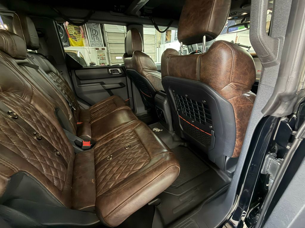 2022 Ford Bronco MAXLIDER BROTHERS CUSTOM RAPTOR, $172,000 ORIGINAL MSRP!!! - 23001578 - 27