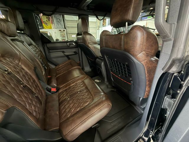 2022 Ford Bronco MAXLIDER BROTHERS CUSTOM RAPTOR, $172,000 ORIGINAL MSRP!!! - 23001578 - 27