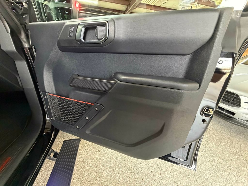 2022 Ford Bronco MAXLIDER BROTHERS CUSTOM RAPTOR, $172,000 ORIGINAL MSRP!!! - 23001578 - 29