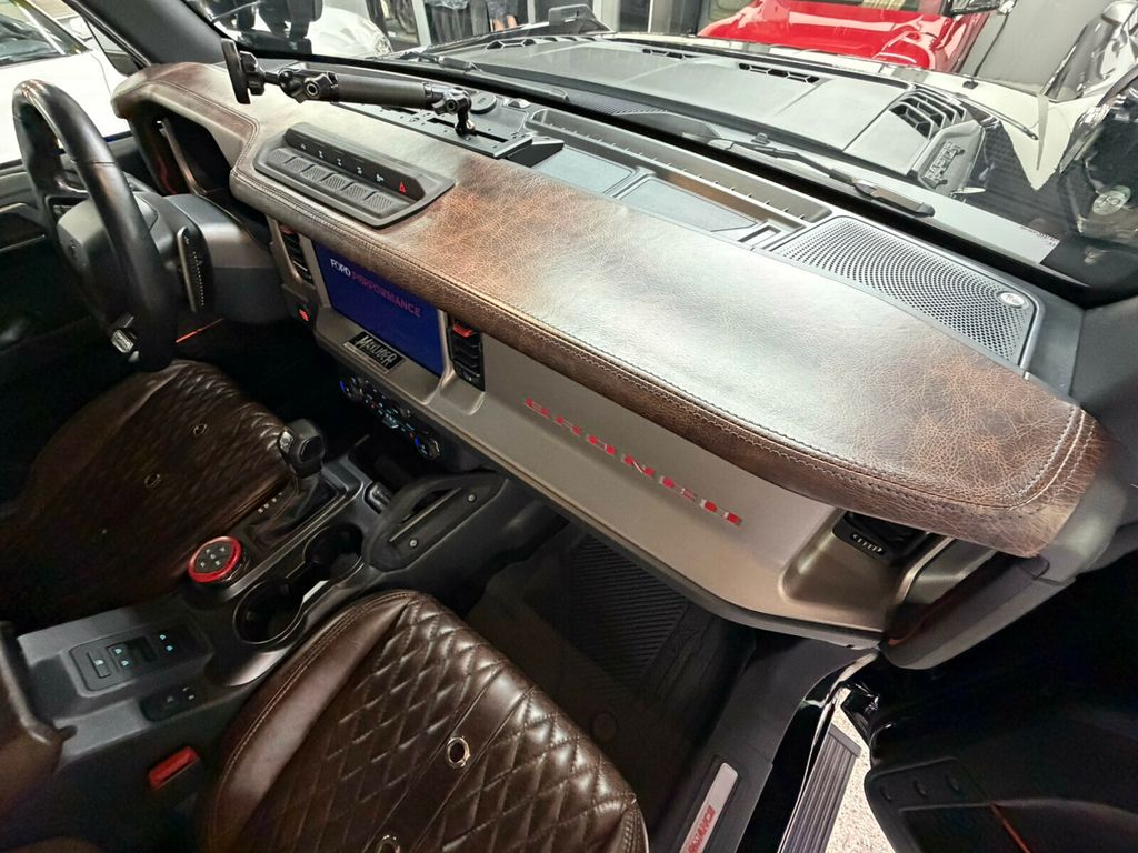 2022 Ford Bronco MAXLIDER BROTHERS CUSTOM RAPTOR, $172,000 ORIGINAL MSRP!!! - 23001578 - 30