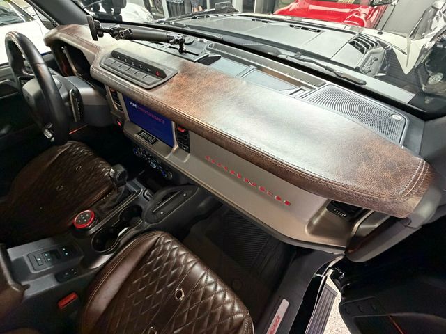 2022 Ford Bronco MAXLIDER BROTHERS CUSTOM RAPTOR, $172,000 ORIGINAL MSRP!!! - 23001578 - 30