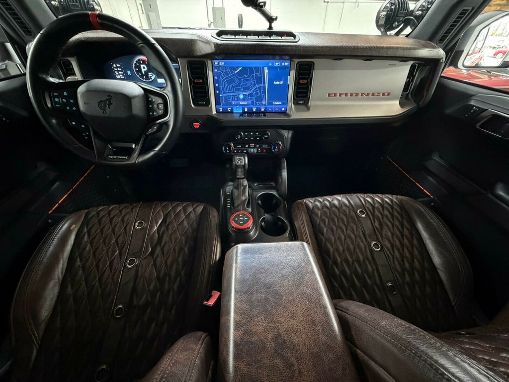 2022 Ford Bronco MAXLIDER BROTHERS CUSTOM RAPTOR, $172,000 ORIGINAL MSRP!!! - 23001578 - 32