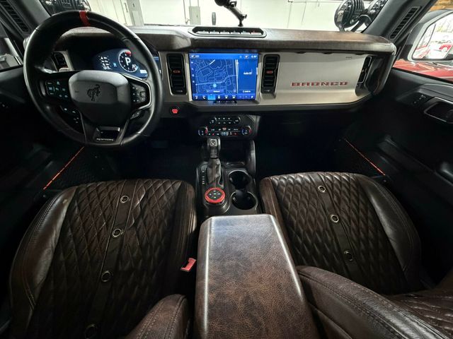 2022 Ford Bronco MAXLIDER BROTHERS CUSTOM RAPTOR, $172,000 ORIGINAL MSRP!!! - 23001578 - 32