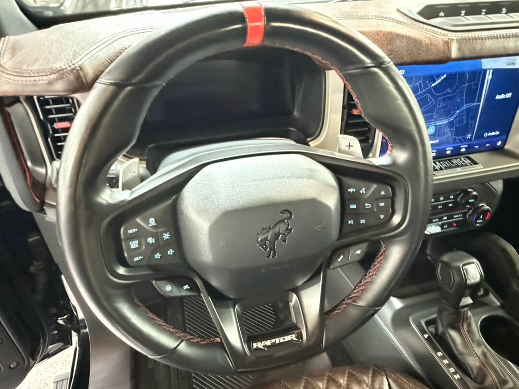 2022 Ford Bronco MAXLIDER BROTHERS CUSTOM RAPTOR, $172,000 ORIGINAL MSRP!!! - 23001578 - 33