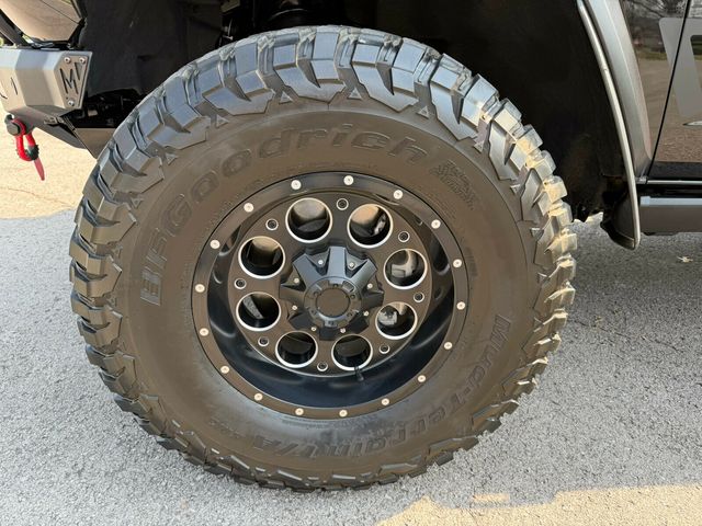 2022 Ford Bronco MAXLIDER BROTHERS CUSTOM RAPTOR, $172,000 ORIGINAL MSRP!!! - 23001578 - 38