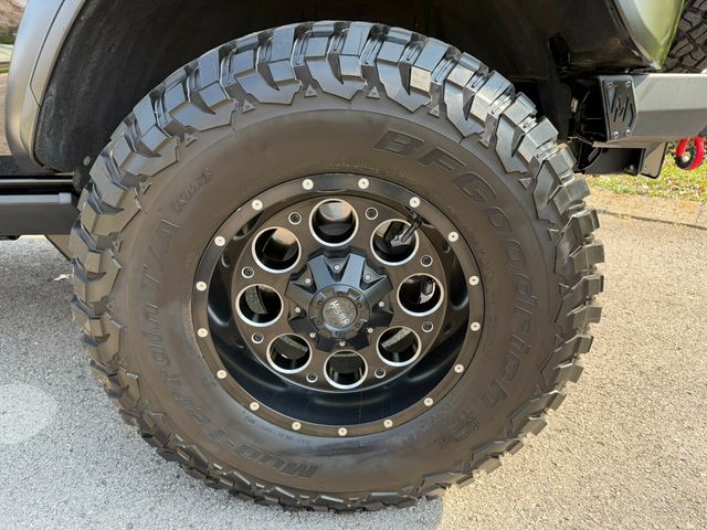 2022 Ford Bronco MAXLIDER BROTHERS CUSTOM RAPTOR, $172,000 ORIGINAL MSRP!!! - 23001578 - 39