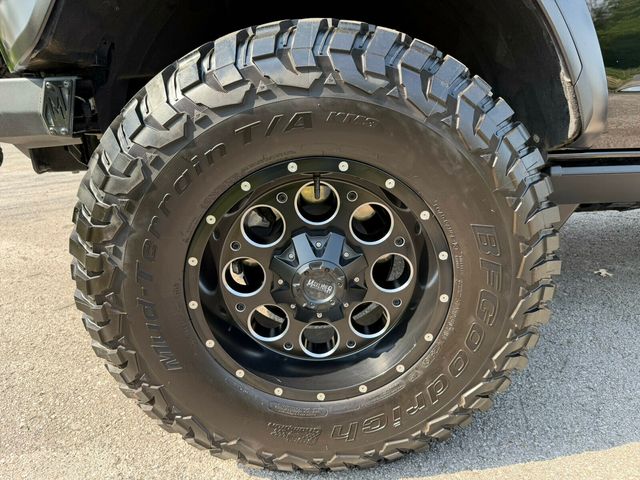 2022 Ford Bronco MAXLIDER BROTHERS CUSTOM RAPTOR, $172,000 ORIGINAL MSRP!!! - 23001578 - 40