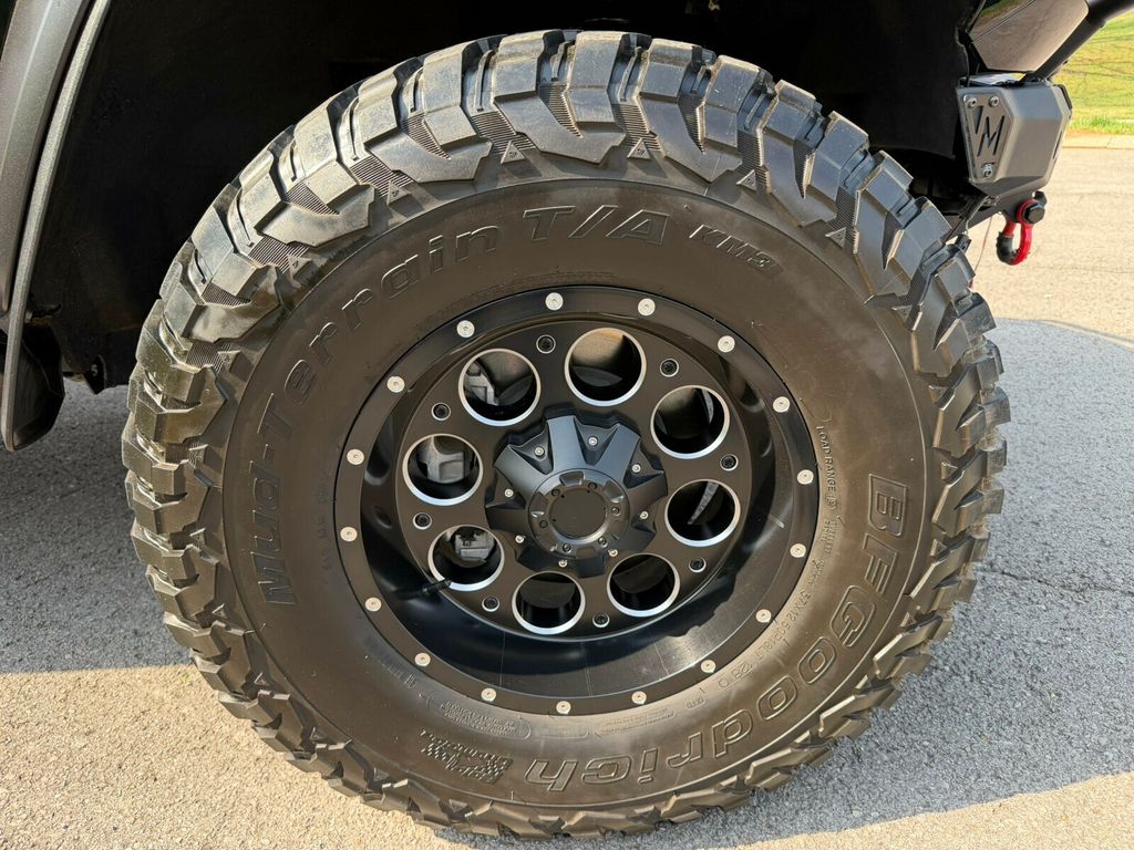 2022 Ford Bronco MAXLIDER BROTHERS CUSTOM RAPTOR, $172,000 ORIGINAL MSRP!!! - 23001578 - 41